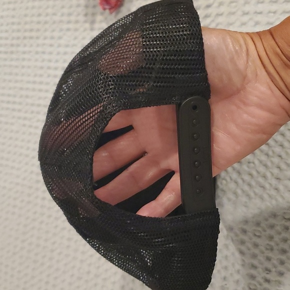 Wake Forest Black Adjustable Hat - Picture 4 of 4